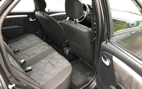 Renault Logan I, 2011 год, 390 000 рублей, 20 фотография