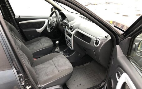 Renault Logan I, 2011 год, 390 000 рублей, 19 фотография