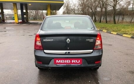 Renault Logan I, 2011 год, 390 000 рублей, 7 фотография