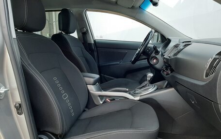 KIA Sportage III, 2014 год, 1 470 000 рублей, 11 фотография