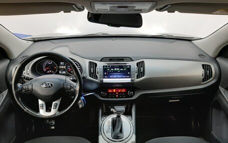 KIA Sportage III, 2014 год, 1 470 000 рублей, 9 фотография