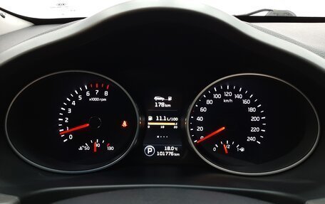 KIA Sportage III, 2014 год, 1 470 000 рублей, 8 фотография