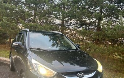 Hyundai ix35 I рестайлинг, 2014 год, 1 300 000 рублей, 1 фотография