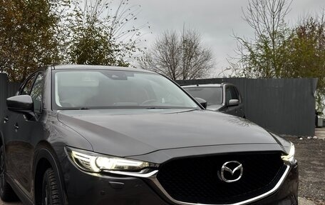 Mazda CX-5 II, 2017 год, 2 850 000 рублей, 1 фотография