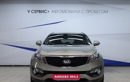 KIA Sportage III, 2014 год, 1 470 000 рублей, 6 фотография