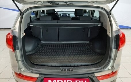 KIA Sportage III, 2014 год, 1 470 000 рублей, 5 фотография