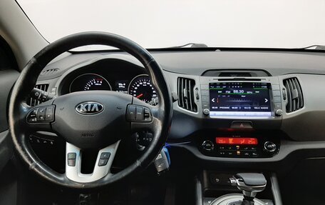 KIA Sportage III, 2014 год, 1 470 000 рублей, 19 фотография