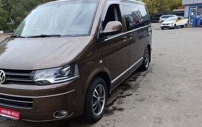Volkswagen Multivan T5, 2012 год, 1 950 000 рублей, 1 фотография