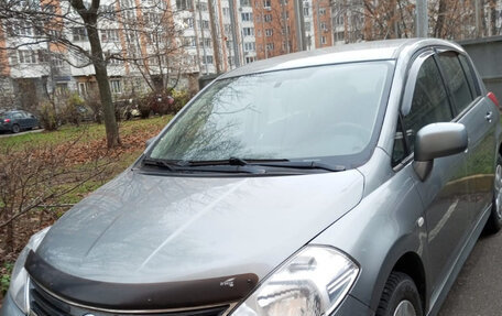 Nissan Tiida, 2012 год, 800 000 рублей, 1 фотография