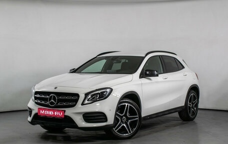 Mercedes-Benz GLA, 2018 год, 3 090 000 рублей, 1 фотография