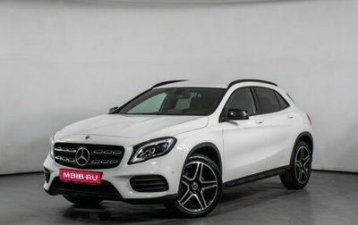 Mercedes-Benz GLA, 2018 год, 3 090 000 рублей, 1 фотография
