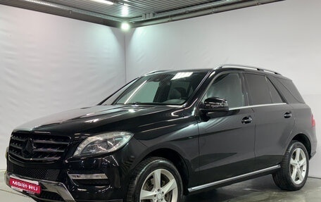 Mercedes-Benz M-Класс, 2013 год, 2 450 000 рублей, 1 фотография