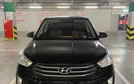 Hyundai Creta I рестайлинг, 2016 год, 1 300 000 рублей, 1 фотография