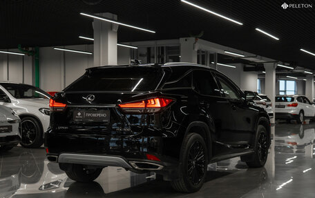 Lexus RX IV рестайлинг, 2022 год, 5 680 000 рублей, 5 фотография