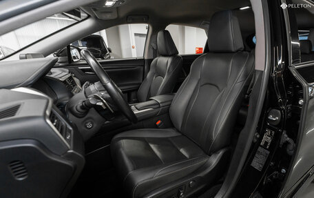 Lexus RX IV рестайлинг, 2022 год, 5 680 000 рублей, 9 фотография