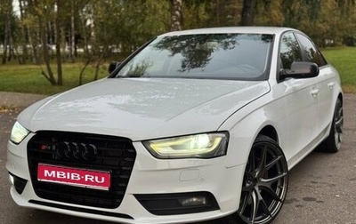 Audi A4, 2013 год, 1 525 000 рублей, 1 фотография