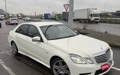 Mercedes-Benz E-Класс, 2011 год, 1 550 000 рублей, 1 фотография