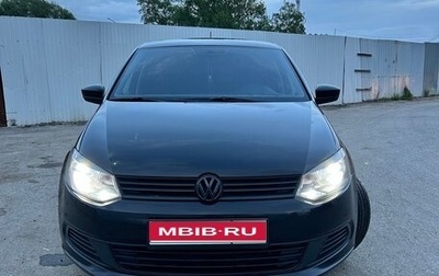 Volkswagen Polo VI (EU Market), 2013 год, 690 000 рублей, 1 фотография