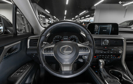 Lexus RX IV рестайлинг, 2022 год, 5 680 000 рублей, 10 фотография