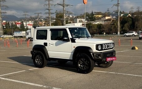 Suzuki Jimny, 2020 год, 2 590 000 рублей, 1 фотография