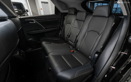 Lexus RX IV рестайлинг, 2022 год, 5 680 000 рублей, 12 фотография