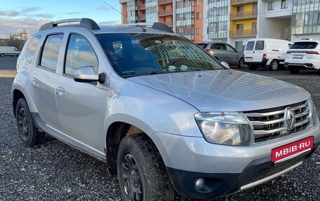 Renault Duster I рестайлинг, 2012 год, 848 000 рублей, 1 фотография