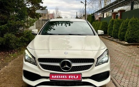 Mercedes-Benz CLA, 2016 год, 1 925 000 рублей, 1 фотография