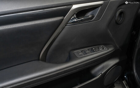 Lexus RX IV рестайлинг, 2022 год, 5 680 000 рублей, 14 фотография