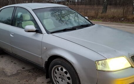 Audi A6, 2000 год, 500 000 рублей, 1 фотография