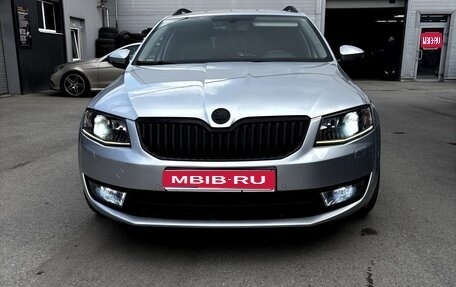 Skoda Octavia, 2014 год, 1 750 000 рублей, 1 фотография