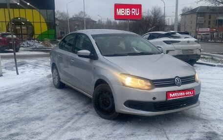 Volkswagen Polo VI (EU Market), 2012 год, 350 000 рублей, 1 фотография
