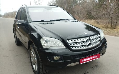 Mercedes-Benz M-Класс, 2007 год, 1 499 999 рублей, 1 фотография