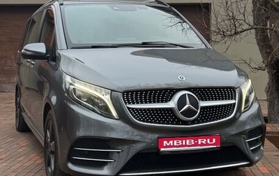 Mercedes-Benz V-Класс, 2019 год, 6 000 000 рублей, 1 фотография