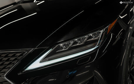 Lexus RX IV рестайлинг, 2022 год, 5 680 000 рублей, 24 фотография