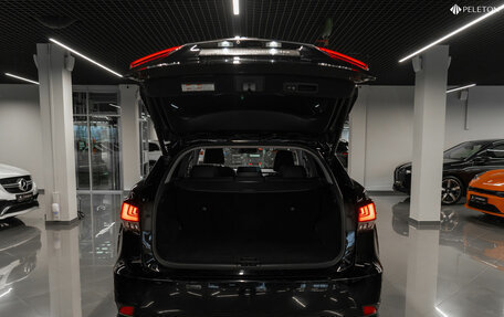 Lexus RX IV рестайлинг, 2022 год, 5 680 000 рублей, 21 фотография