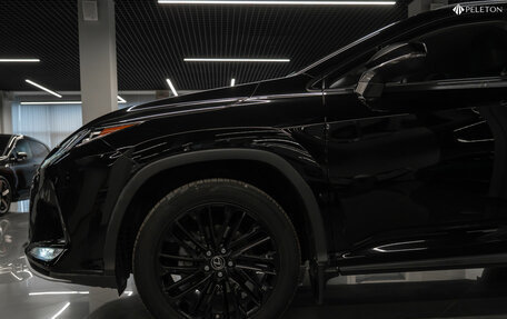 Lexus RX IV рестайлинг, 2022 год, 5 680 000 рублей, 23 фотография