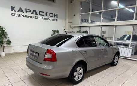 Skoda Octavia, 2011 год, 895 000 рублей, 2 фотография