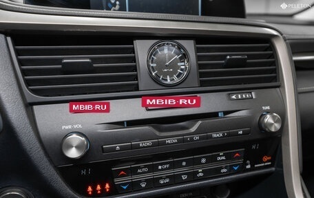 Lexus RX IV рестайлинг, 2022 год, 5 680 000 рублей, 17 фотография