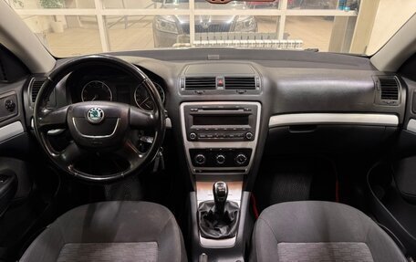 Skoda Octavia, 2011 год, 895 000 рублей, 8 фотография