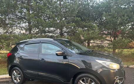 Hyundai ix35 I рестайлинг, 2014 год, 1 300 000 рублей, 2 фотография