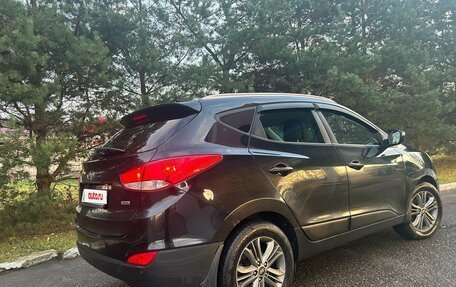 Hyundai ix35 I рестайлинг, 2014 год, 1 300 000 рублей, 3 фотография