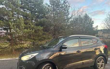 Hyundai ix35 I рестайлинг, 2014 год, 1 300 000 рублей, 4 фотография