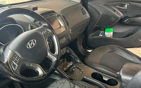 Hyundai ix35 I рестайлинг, 2014 год, 1 300 000 рублей, 9 фотография