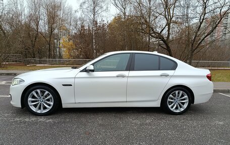 BMW 5 серия, 2016 год, 2 450 000 рублей, 6 фотография
