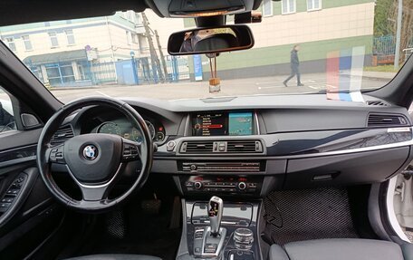 BMW 5 серия, 2016 год, 2 450 000 рублей, 10 фотография