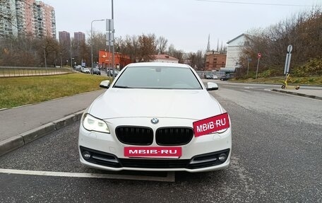 BMW 5 серия, 2016 год, 2 450 000 рублей, 4 фотография