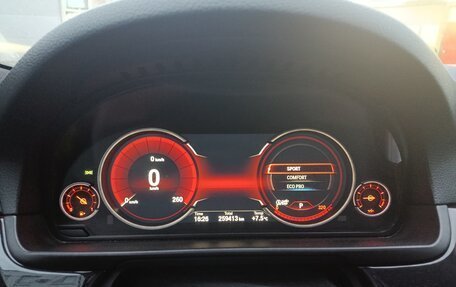 BMW 5 серия, 2016 год, 2 450 000 рублей, 15 фотография