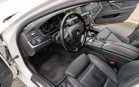 BMW 5 серия, 2016 год, 2 450 000 рублей, 11 фотография