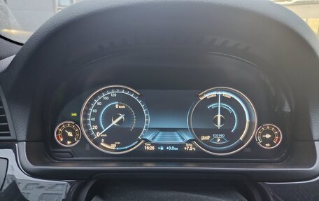 BMW 5 серия, 2016 год, 2 450 000 рублей, 16 фотография