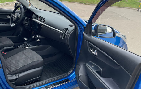 KIA Rio IV, 2018 год, 1 450 000 рублей, 8 фотография